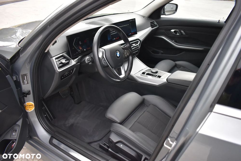 BMW Seria 3 320d xDrive Sport Line Shadow - 19