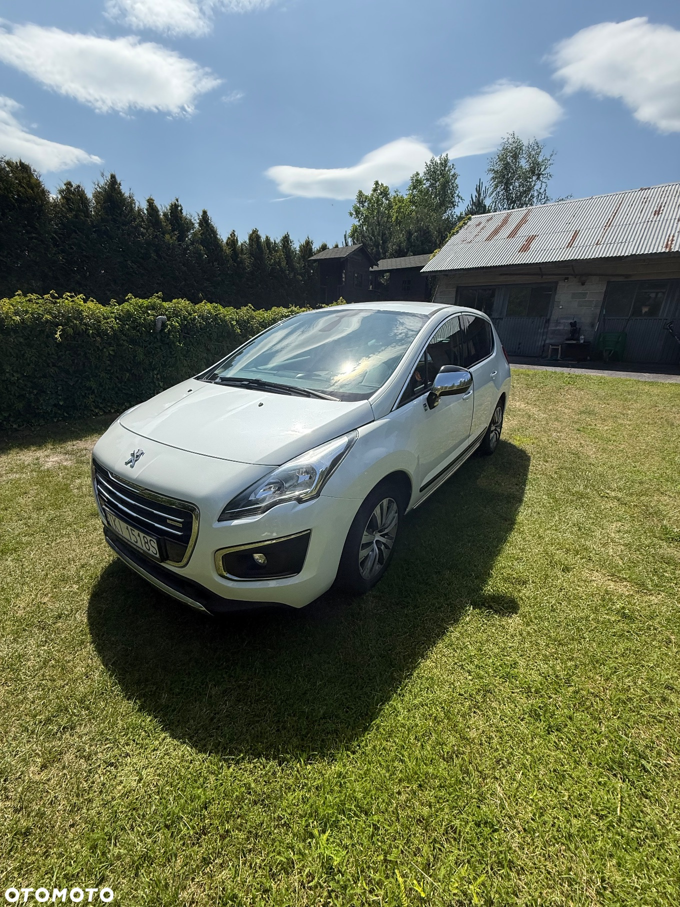 Peugeot 3008 - 8