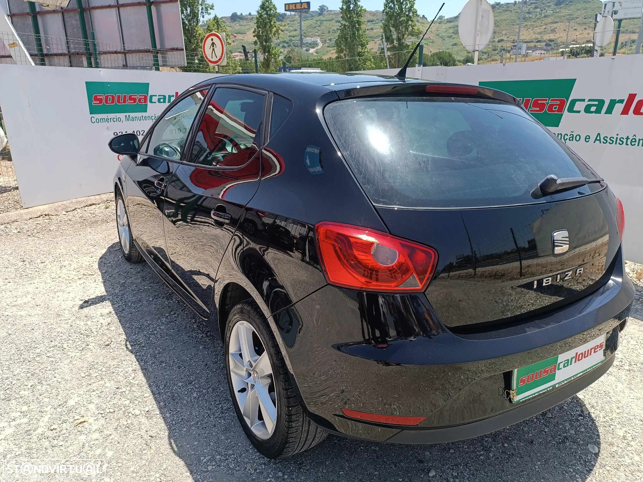 SEAT Ibiza 1.2 TSi Style - 10