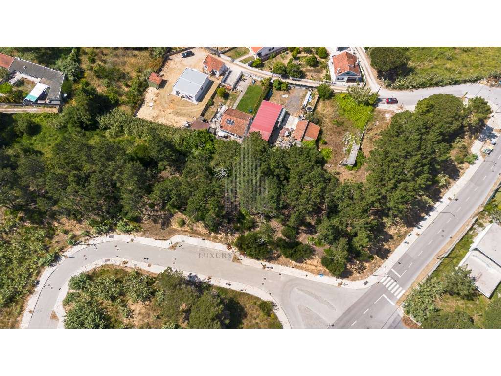 Lote de Terreno Urbano para Construção Mucifal | Sintra - Grande imagem: 4/23