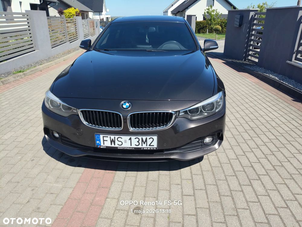 BMW Seria 4 418d - 5