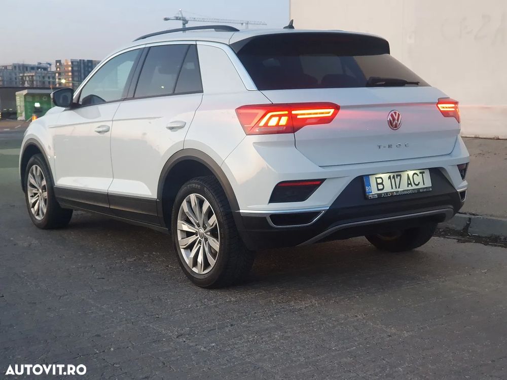 Volkswagen T-Roc 1.6 TDI SCR Style - 19