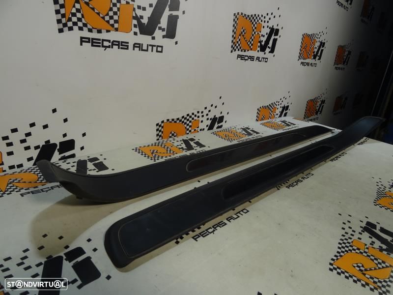 Soleiras Bmw 3 Coupé (E92)  Soleiras Bmw Serie 3 Coupe E92 / E93 Pack - 5