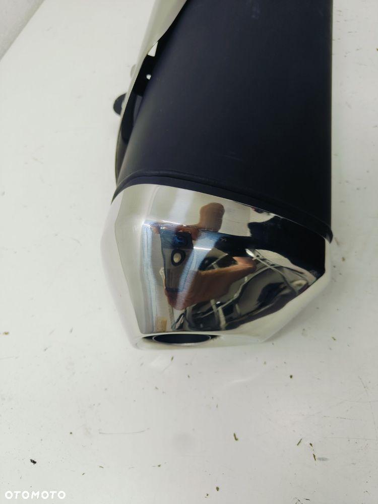 Tłumik Suzuki SV650 - 2