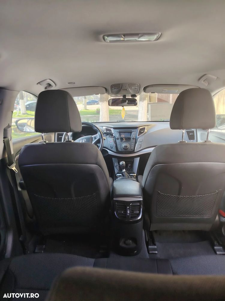 Hyundai i40 1.7 CRDI DPF Highway - 3