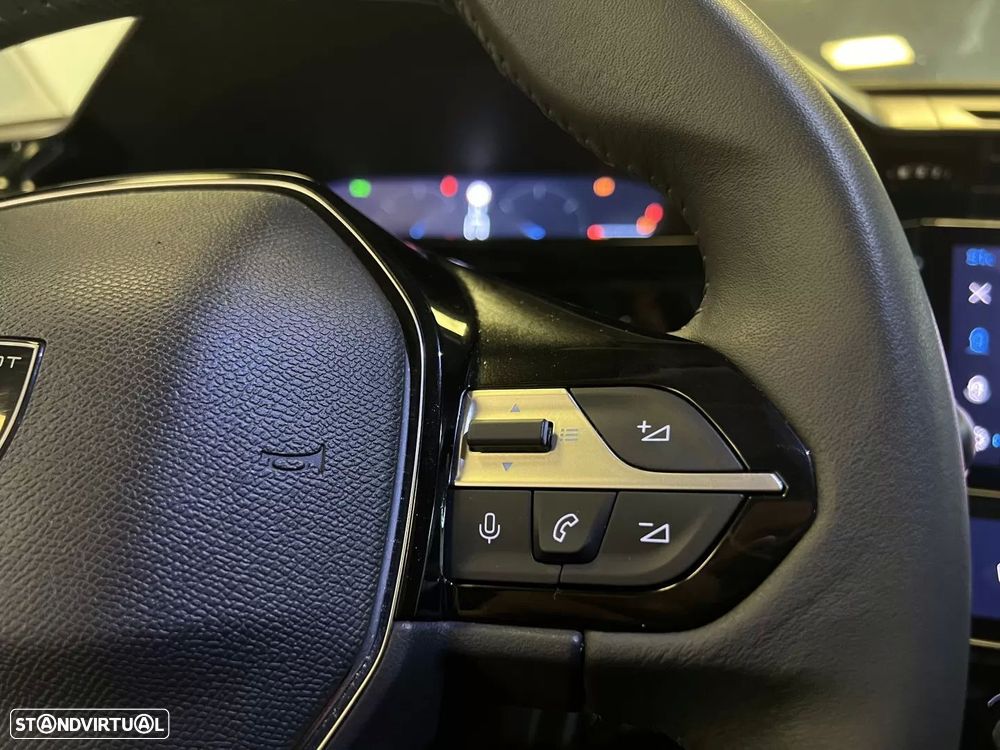 Peugeot 308 SW 1.5 BlueHDi Allure EAT8 - 41