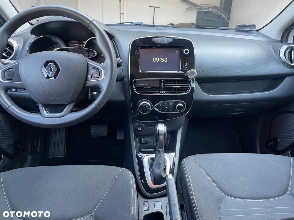Renault Clio 1.2 Energy TCe Limited EDC - 12