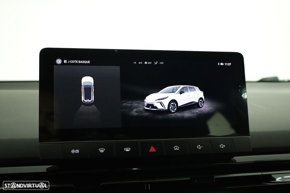 MG MG4 64 kWh Comfort - 12