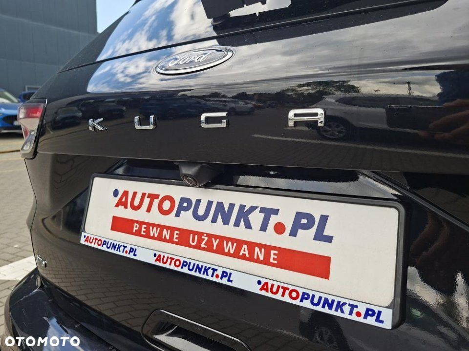 Ford Kuga - 36