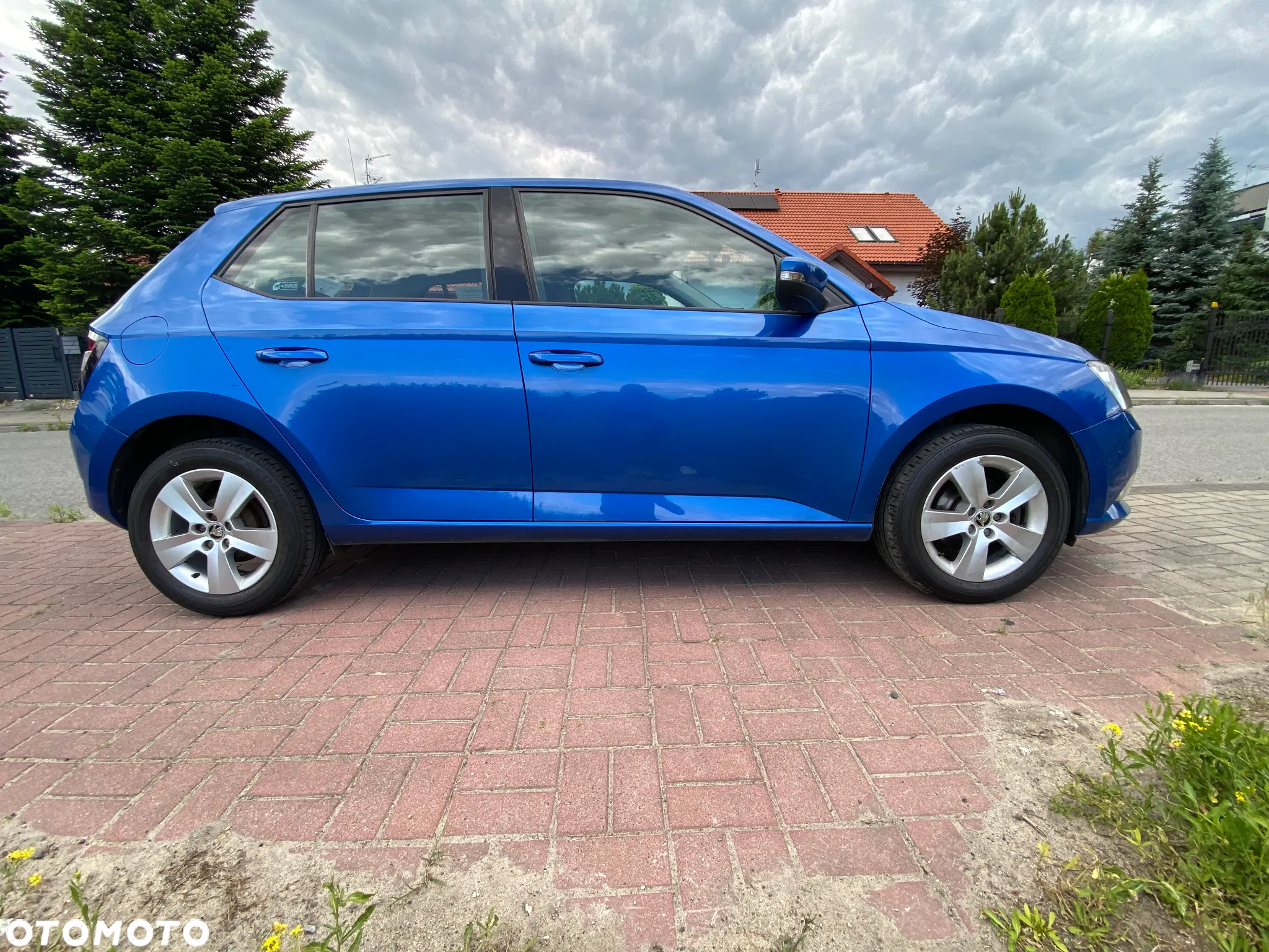 Skoda Fabia 1.2 TSI Ambition - 3