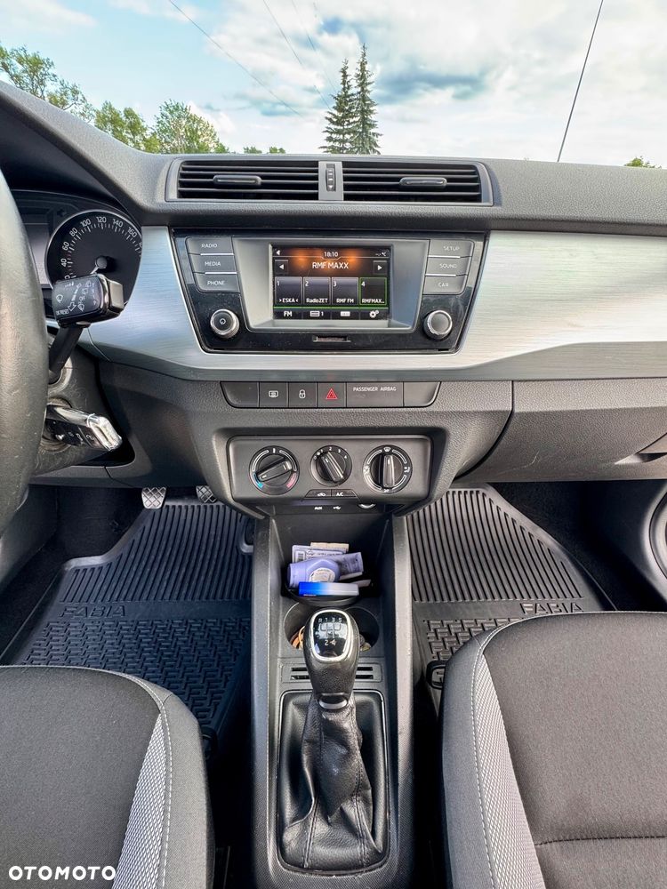Skoda Fabia 1.4 TDI Ambition - 16