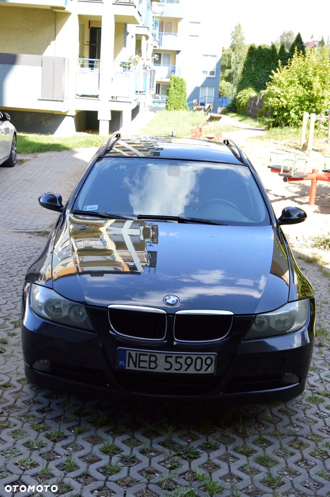 BMW Seria 3 - 4