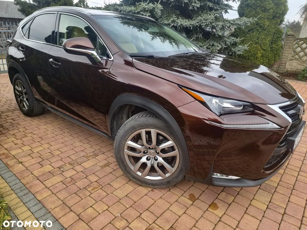 Lexus NX 200t Comfort AWD - 1