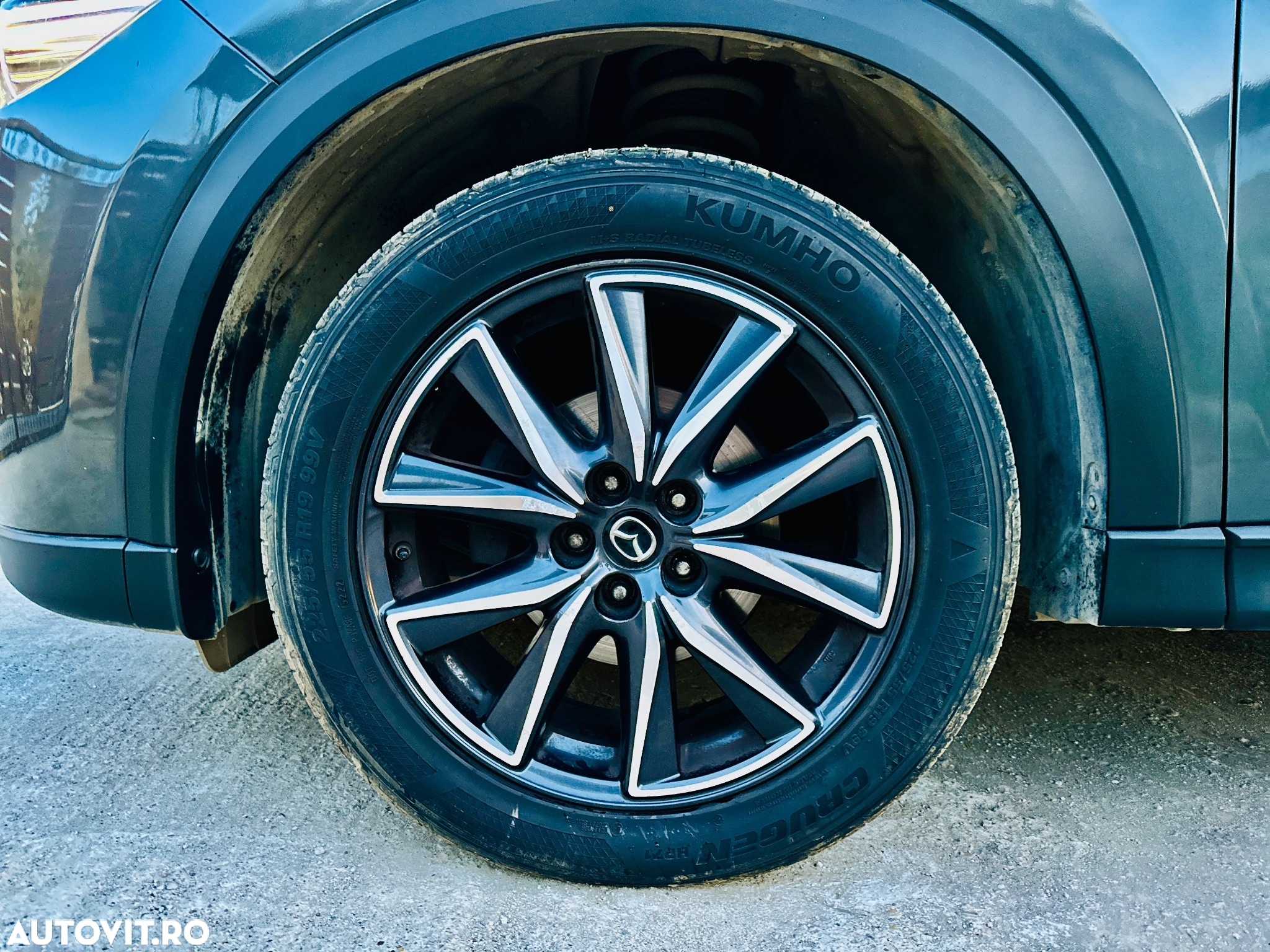 Mazda CX-5 CD175 4x4 AT Revolution Top - 17