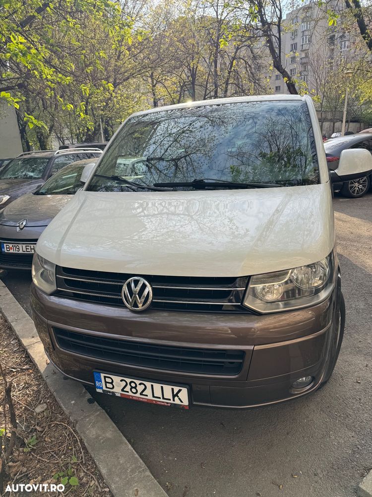 Volkswagen Multivan - 2