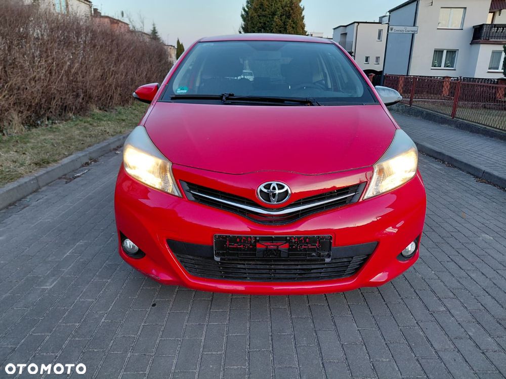 Toyota Yaris 1.0 VVT-i Life - 3