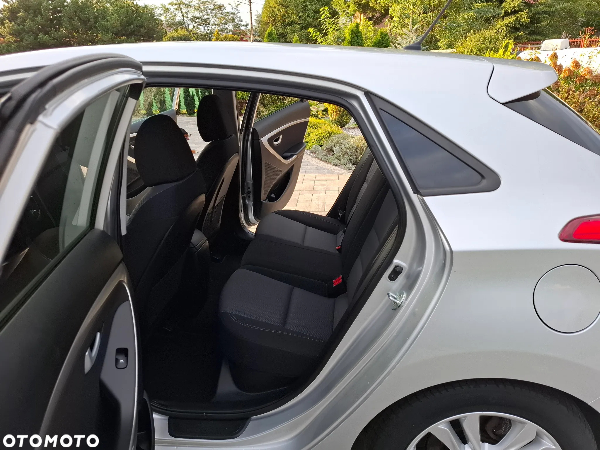 Hyundai i30 1.6 CRDi BlueDrive Classic - 23