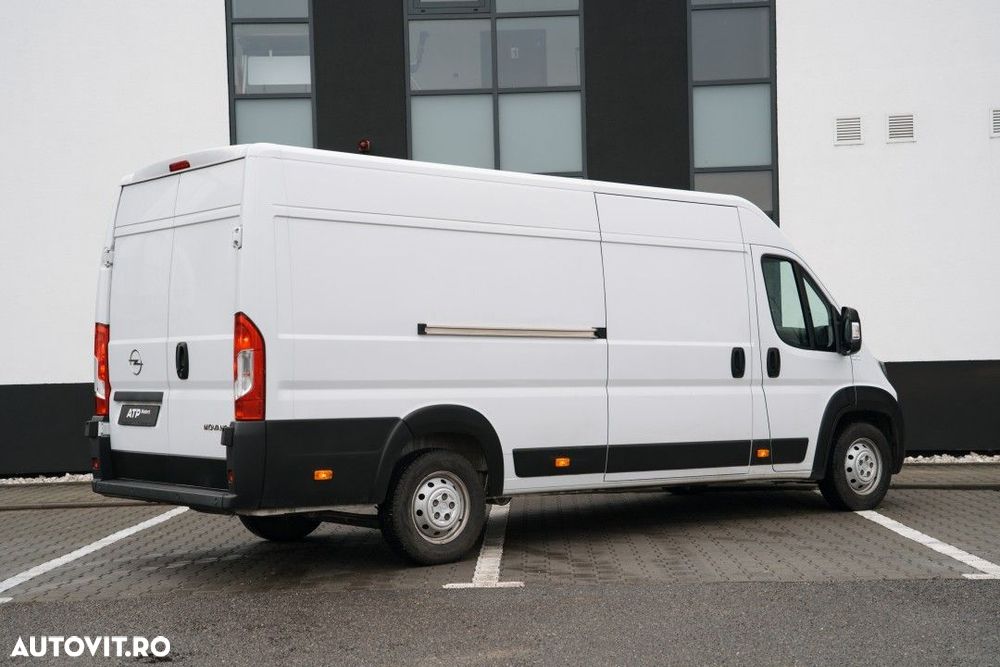 Opel movano - 7