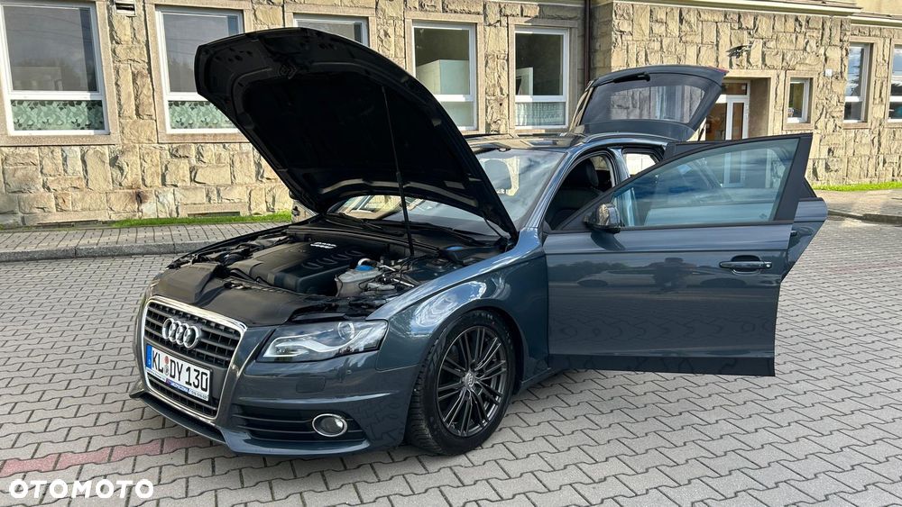 Audi A4 Avant 2.0 TDI - 6