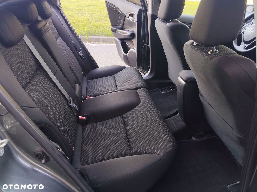 Honda Civic 1.8 i-VTEC Executive - 27