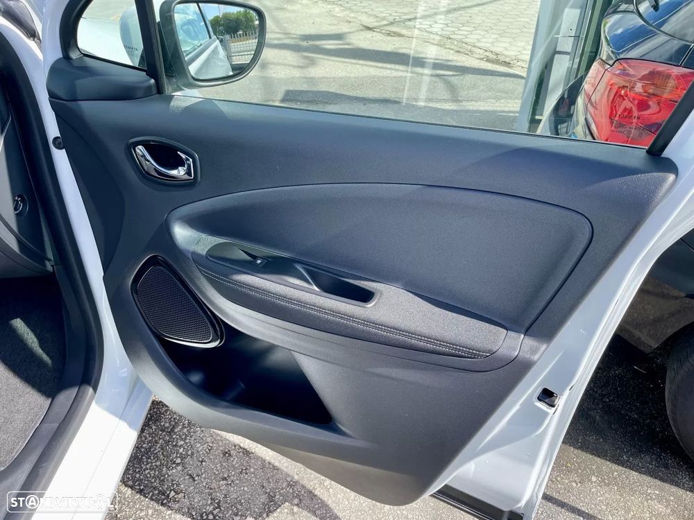 Renault Zoe (c/ Bateria) 41 kwh Life - 28