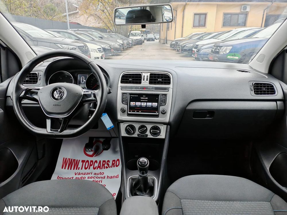 Volkswagen Polo 1.4 TDI Blue Motion - 5