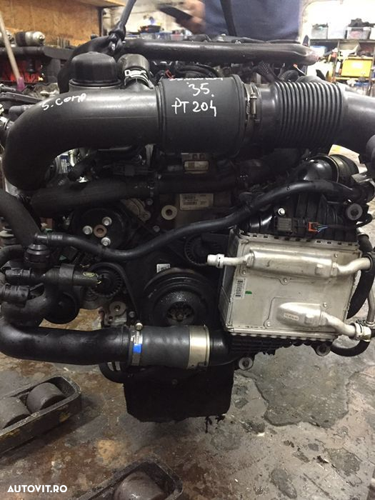 Motor 2.0 Benzina PT204 jaguar F-Pace 2018 - 8