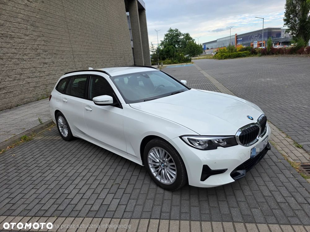 BMW Seria 3 320d MHEV Sport Line - 1