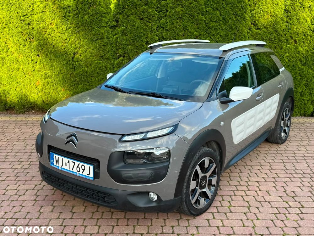 Citroën C4 Cactus 1.2 PureTech MoreLife S&S ETG - 2