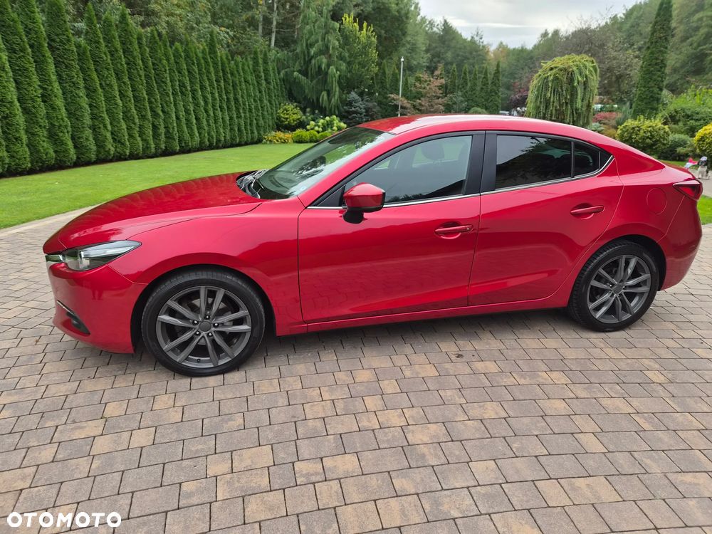 Mazda 3 - 4