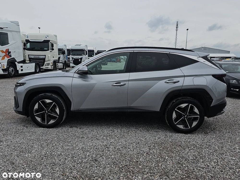 Hyundai Tucson 1.6 T-GDi 48V Smart 2WD DCT - 9