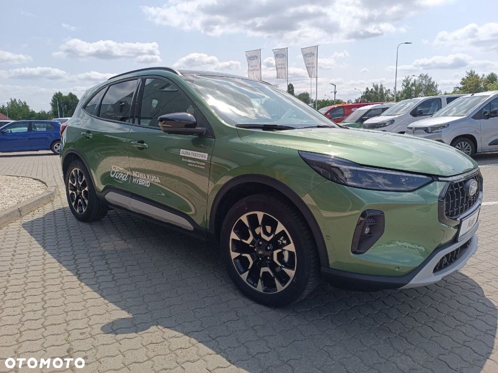 Ford Kuga - 4