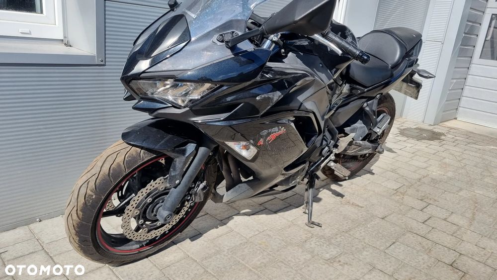 Kawasaki Ninja - 7
