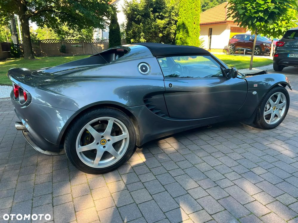 Lotus Elise Standard - 6