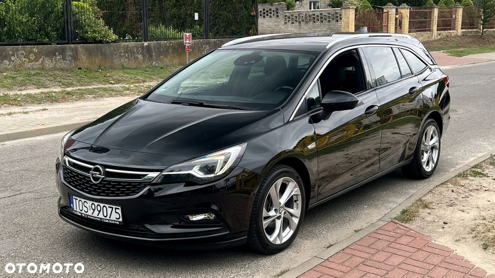Opel Astra 1.6 CDTI Cosmo - 13