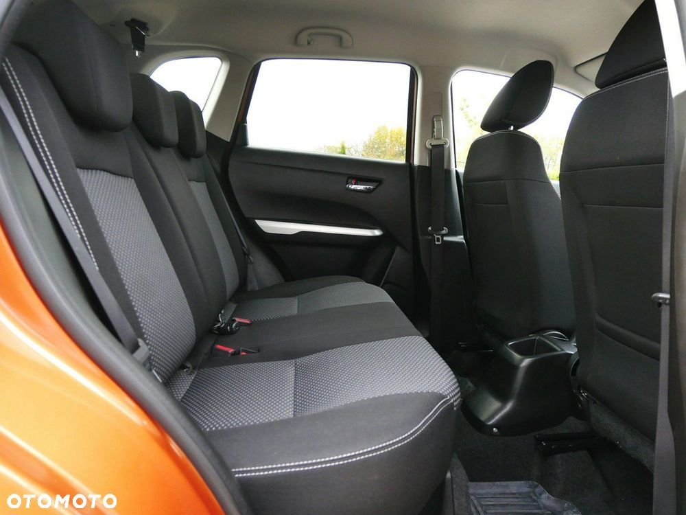Suzuki Vitara 1.6 (4x4) Allgrip Comfort - 29