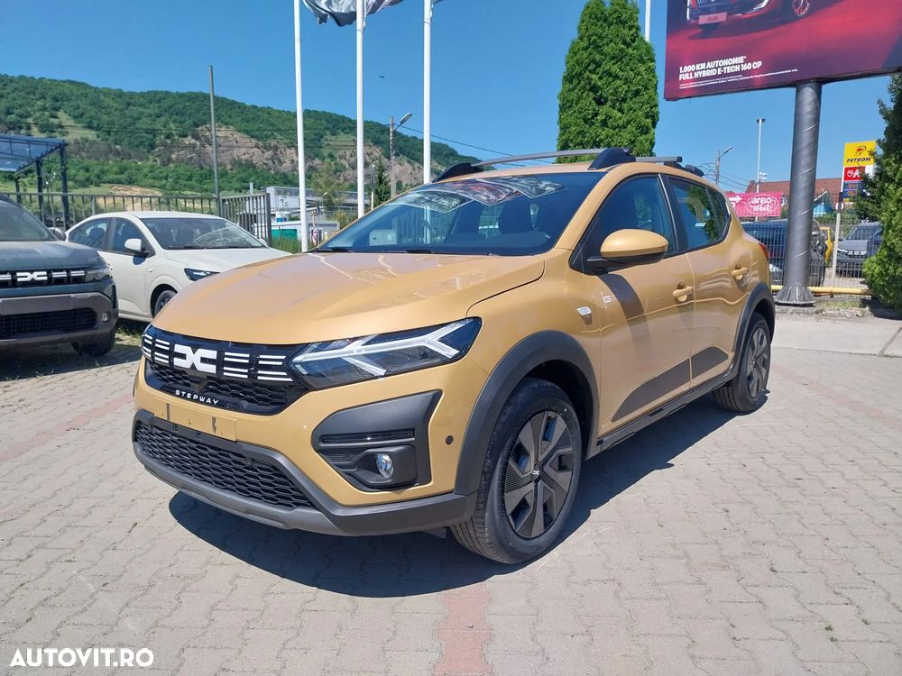 Dacia Sandero Stepway TCe 90 CVT Expression - 1
