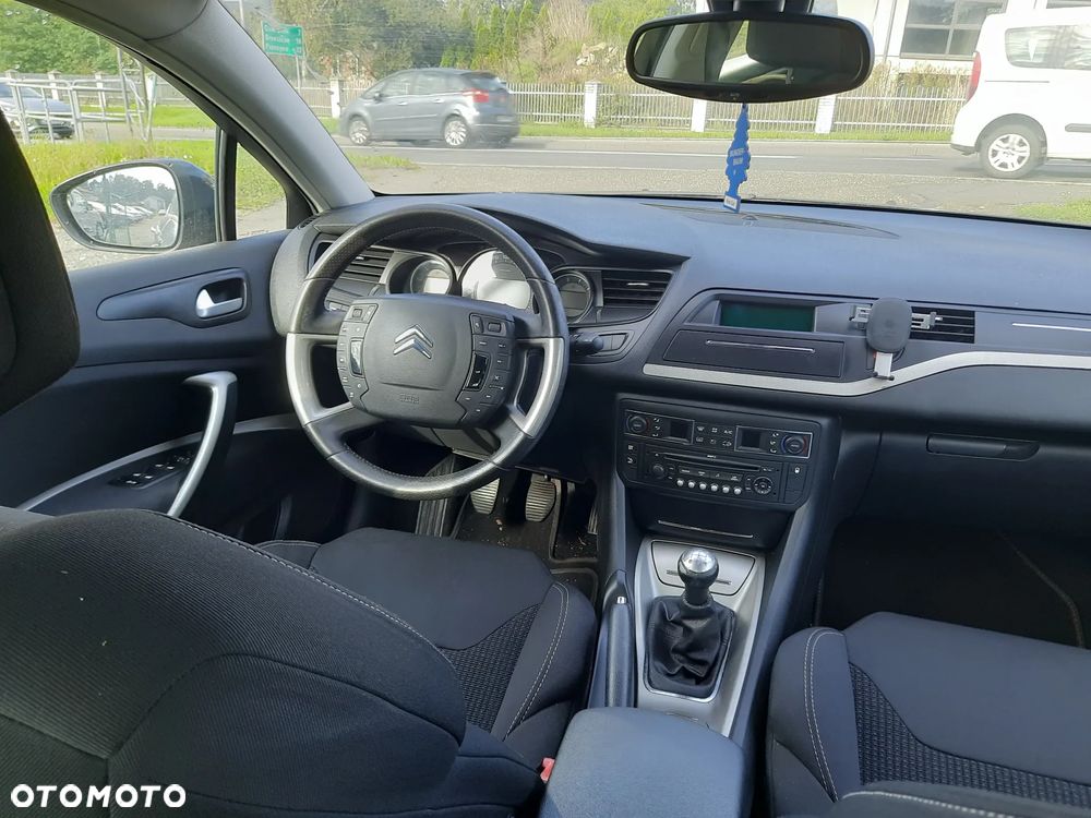 Citroën C5 2.0 16V Confort - 21