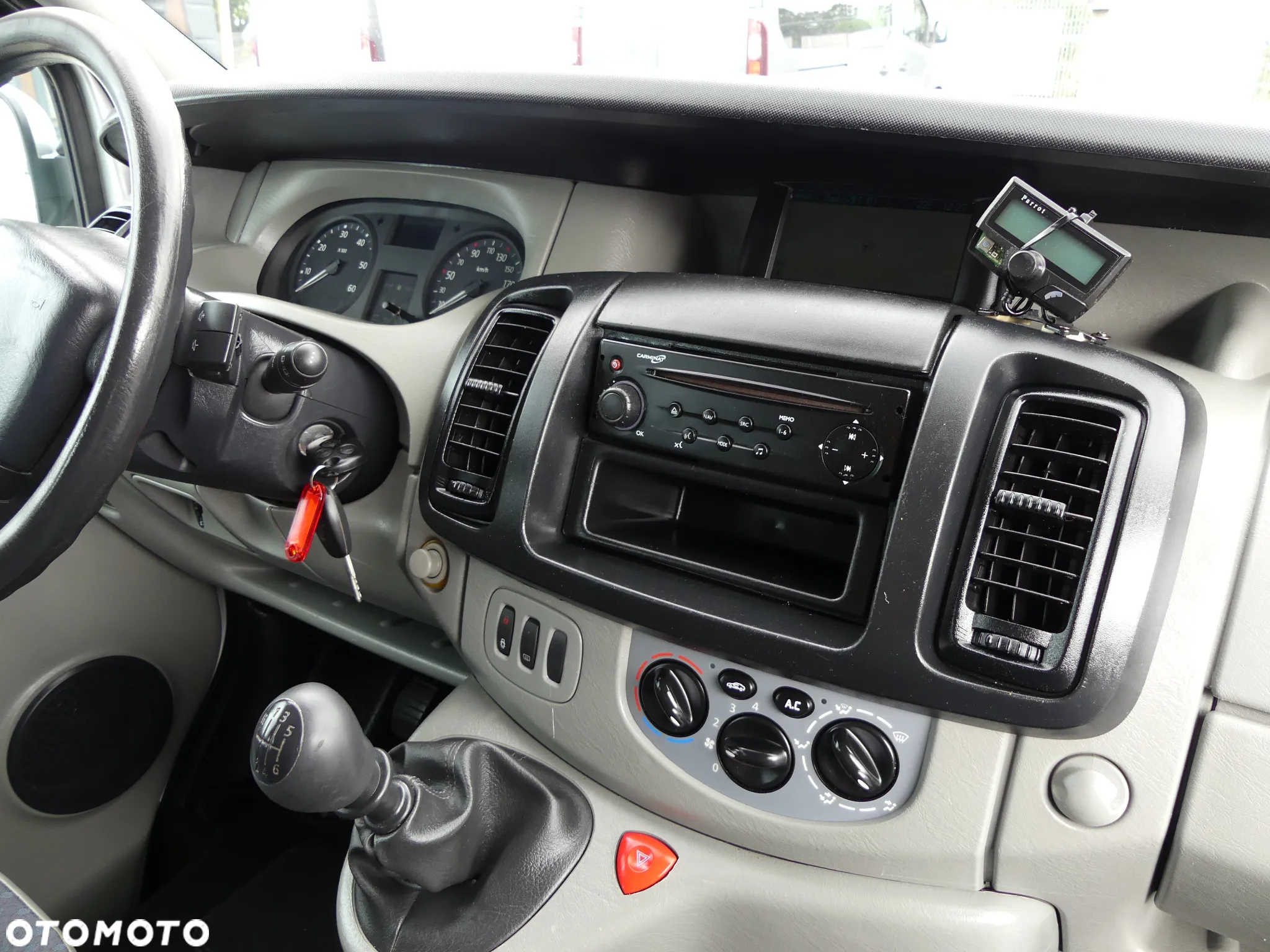 Renault TRFIC 2.5DCI*150KM*2008*LONG - 18