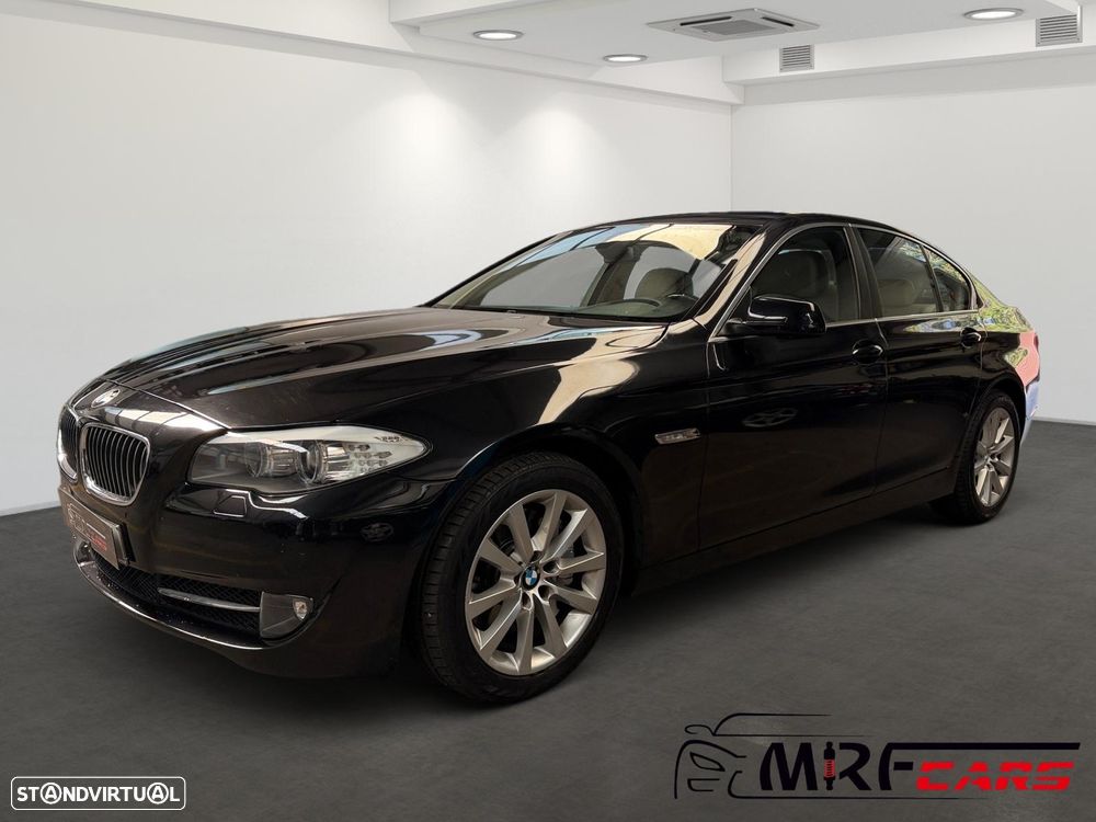 BMW 535