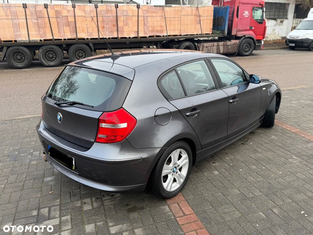 BMW Seria 1 118d DPF Edition Sport - 6