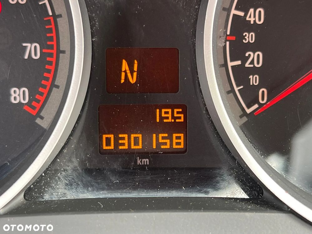Opel Zafira 1.8 111 EasyTronic - 25