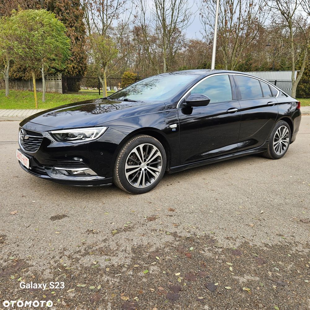 Opel Insignia Sp 1.5 ECOTEC Direct InjectionTurbo Business Innovation