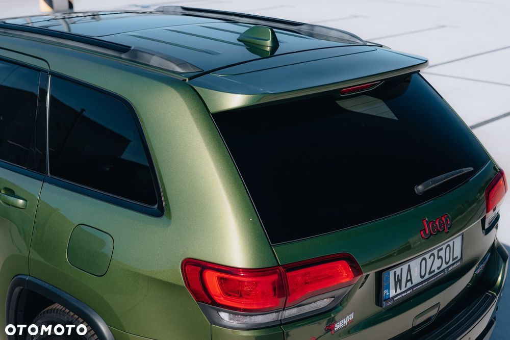 Jeep Grand Cherokee 3.6 V6 Trailhawk - 15