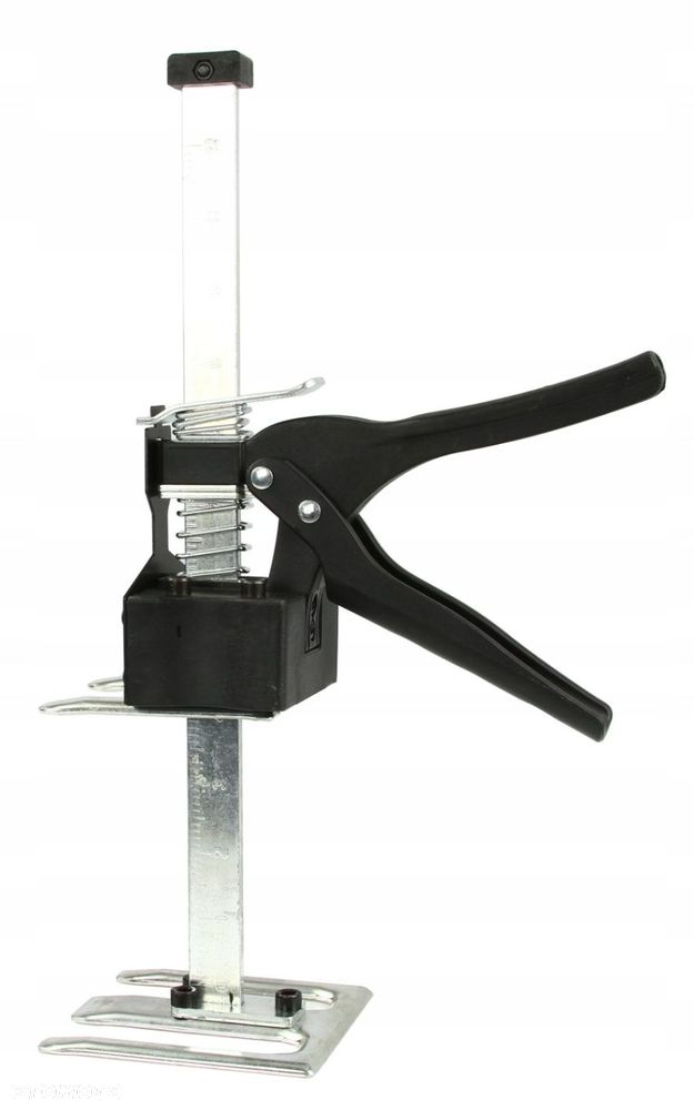 PODNOŚNIK RĘCZNY MEBLI PŁYT GIPSOWYCH DRZWI 230mm 1 szt. 80Kg - 6