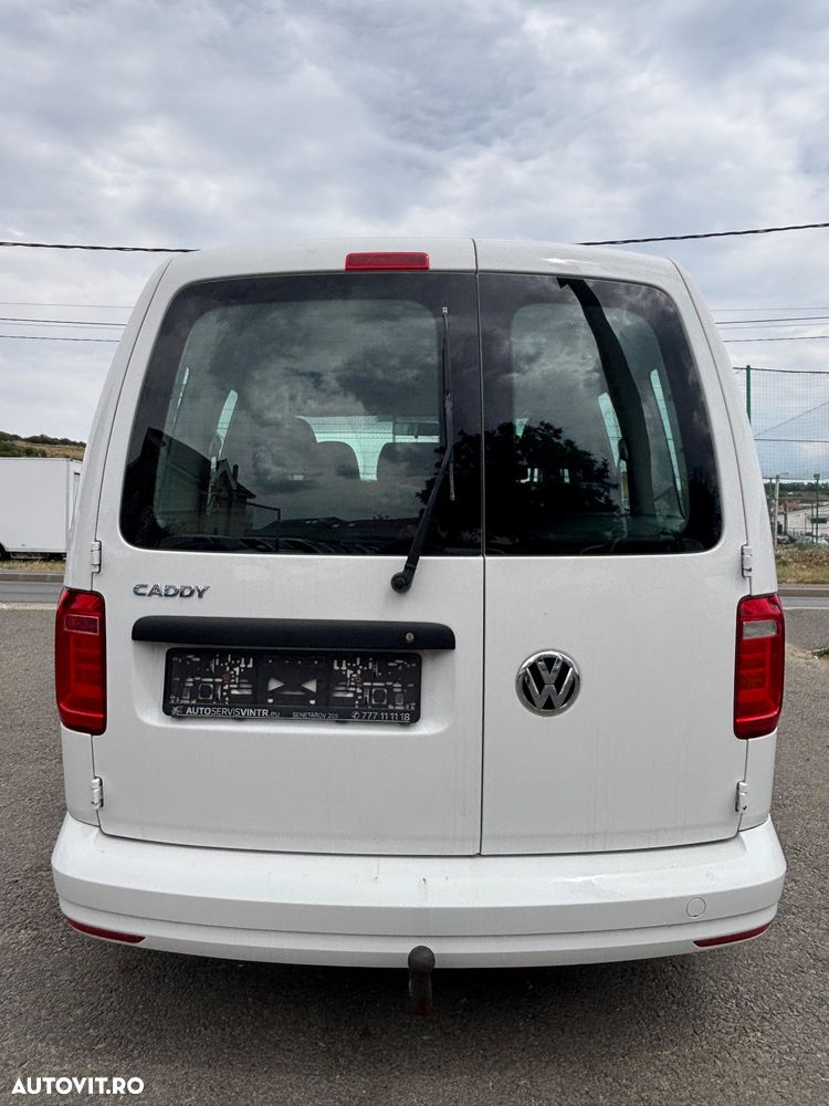 Volkswagen Caddy - 14