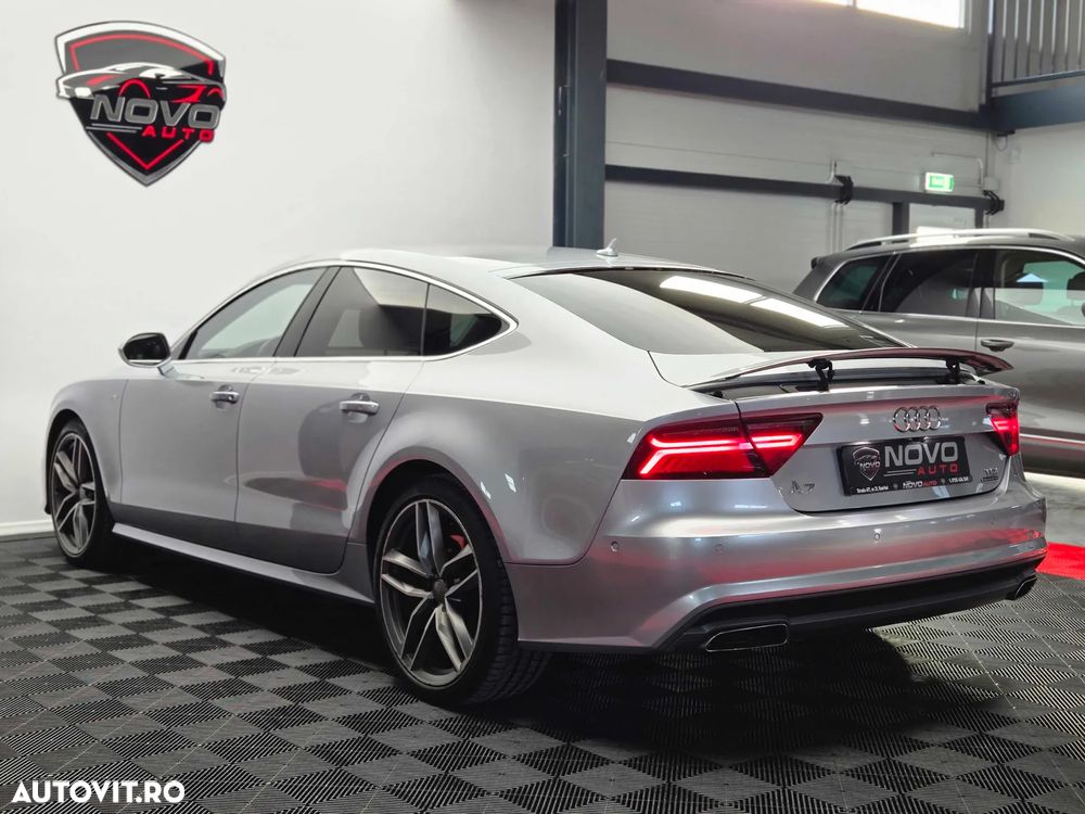 Audi A7 3.0 TDI quattro S tronic - 4