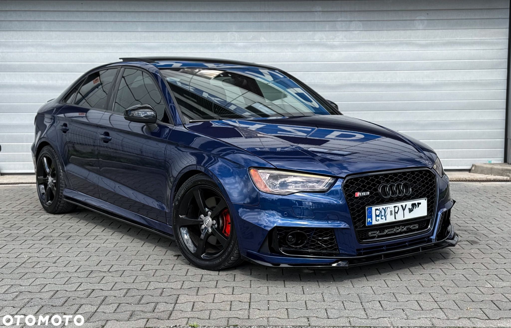Audi A3 2.0 TFSI quattro S tronic design - 1