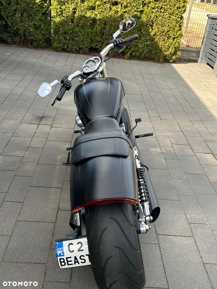 Harley-Davidson V-Rod Muscle - 9