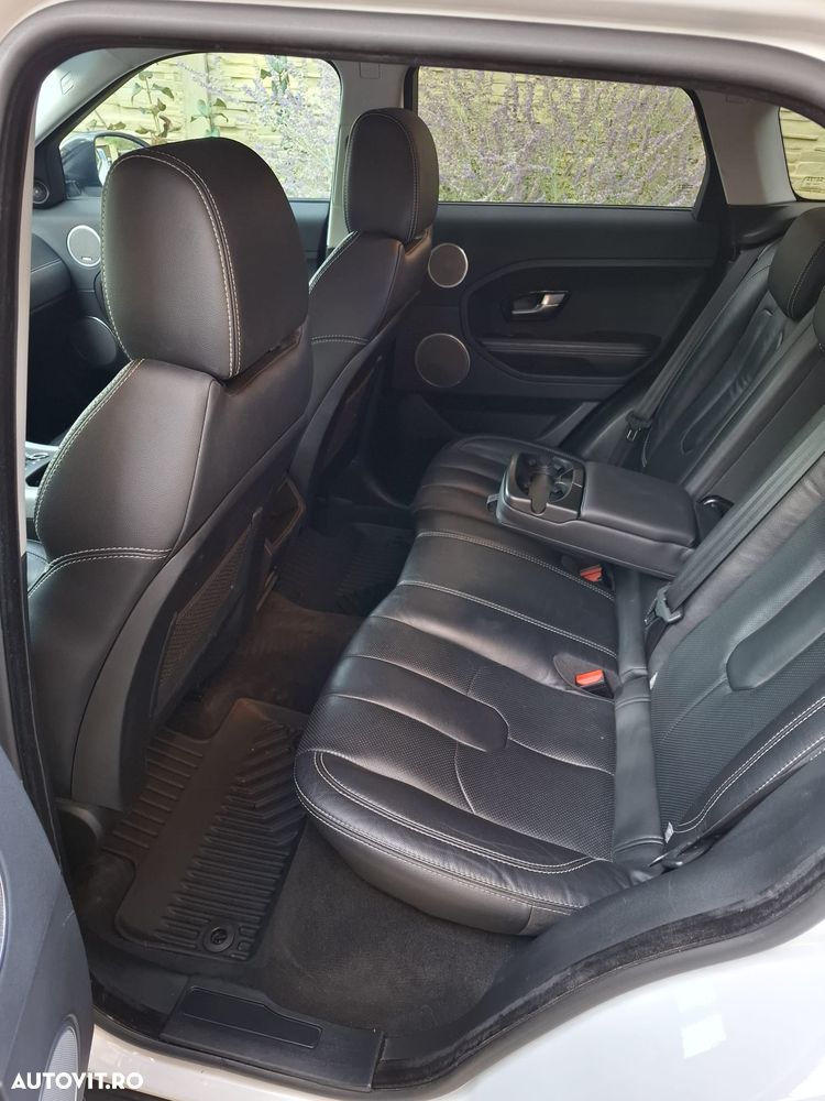 Land Rover Range Rover Evoque - 8